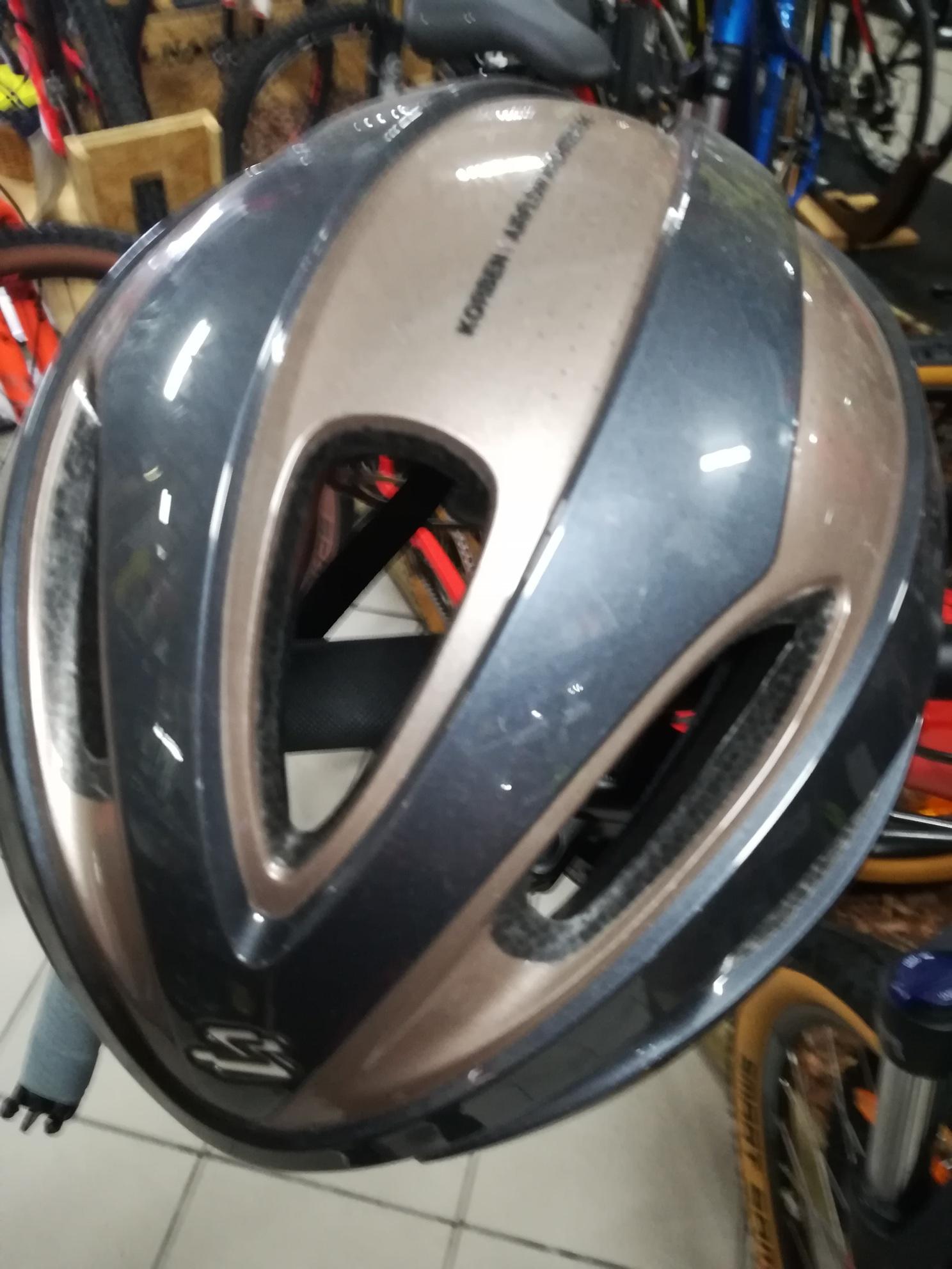 CAPACETE SPIUK KORBEN