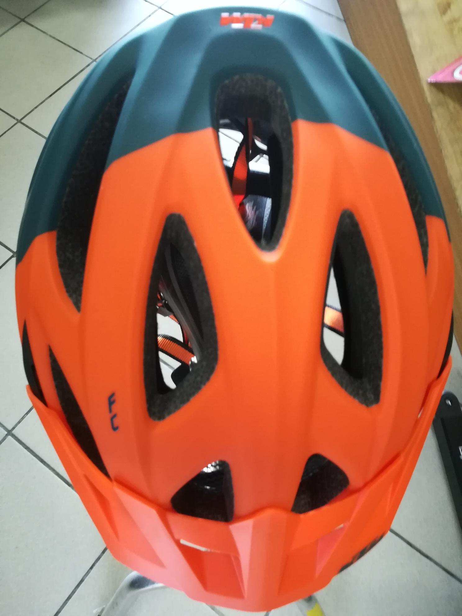 CAPACETE KTM FACTORY CHARACTER