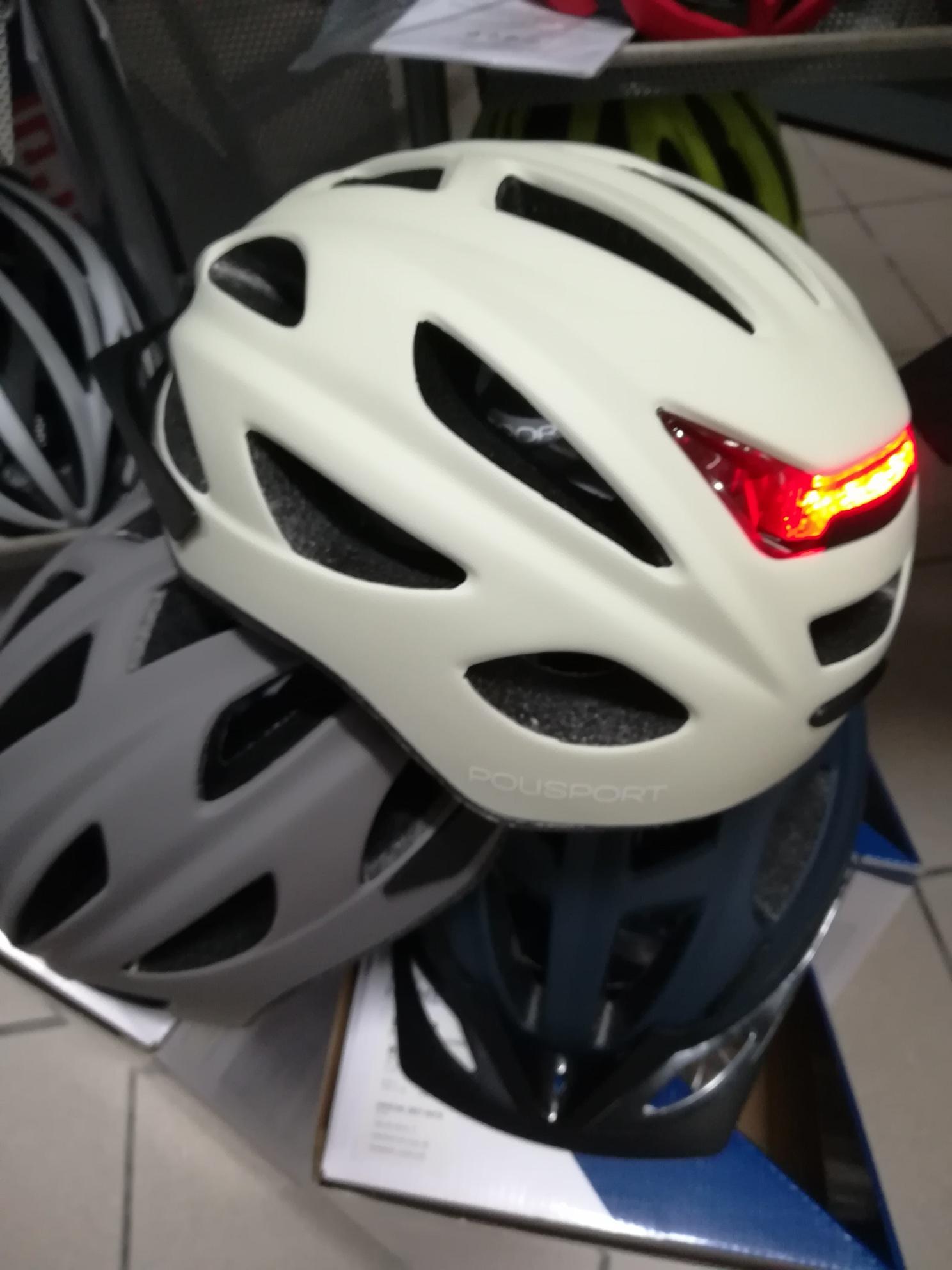 CAPACETE POLISPORT CITYGO