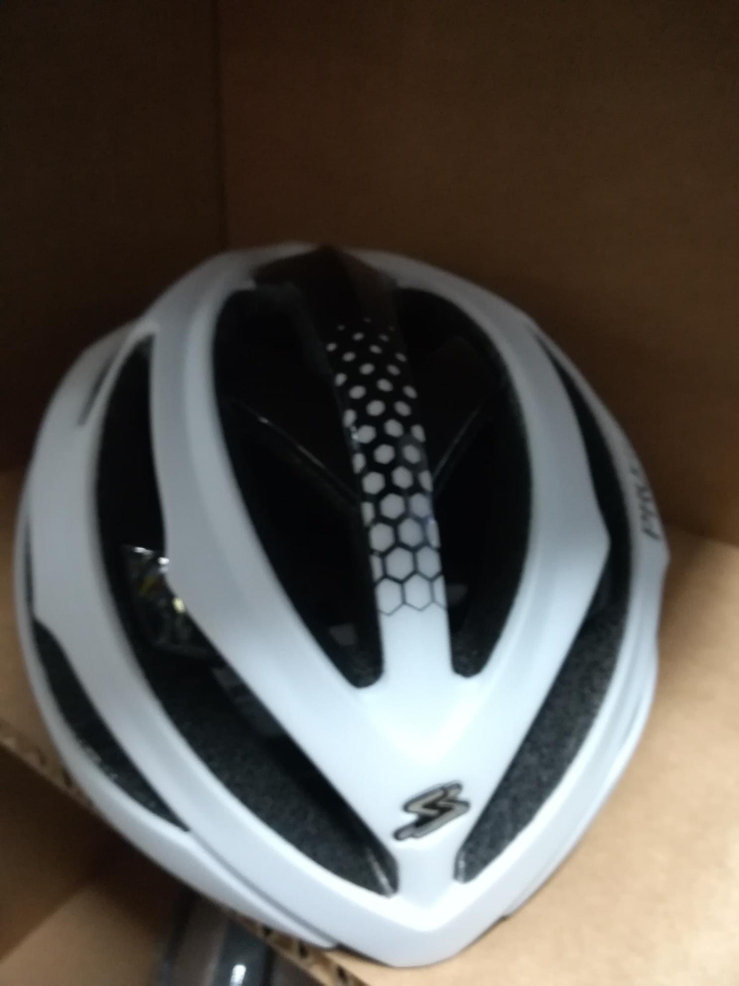 CAPACETE SPIUK PROFIT