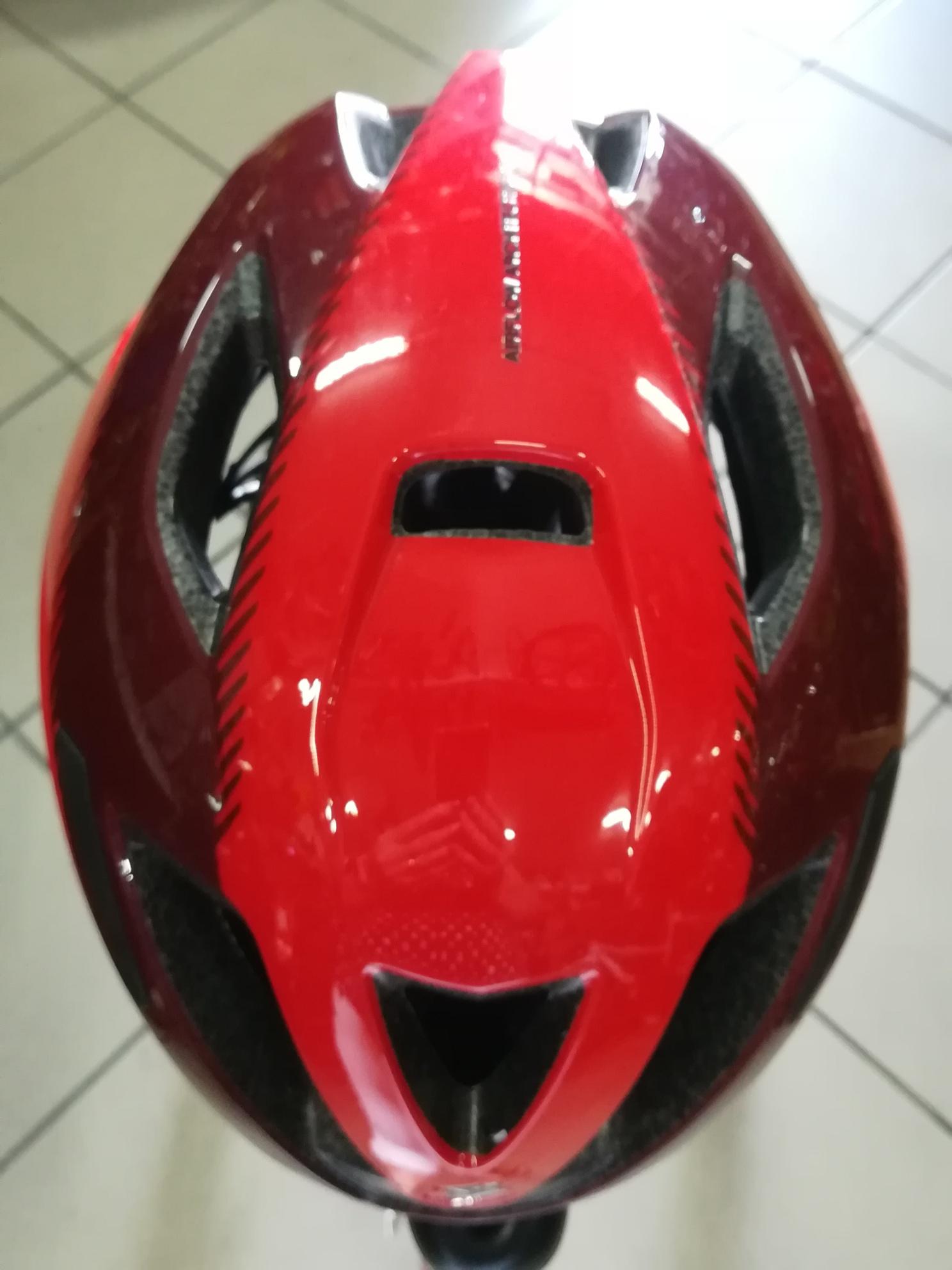 CAPACETE SPIUK KAVAL