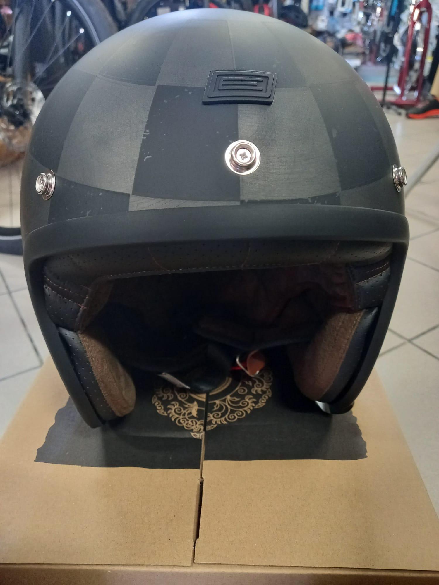 CAPACETE VINTAGE