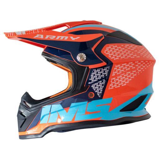 CAPACETE IMS ARMY