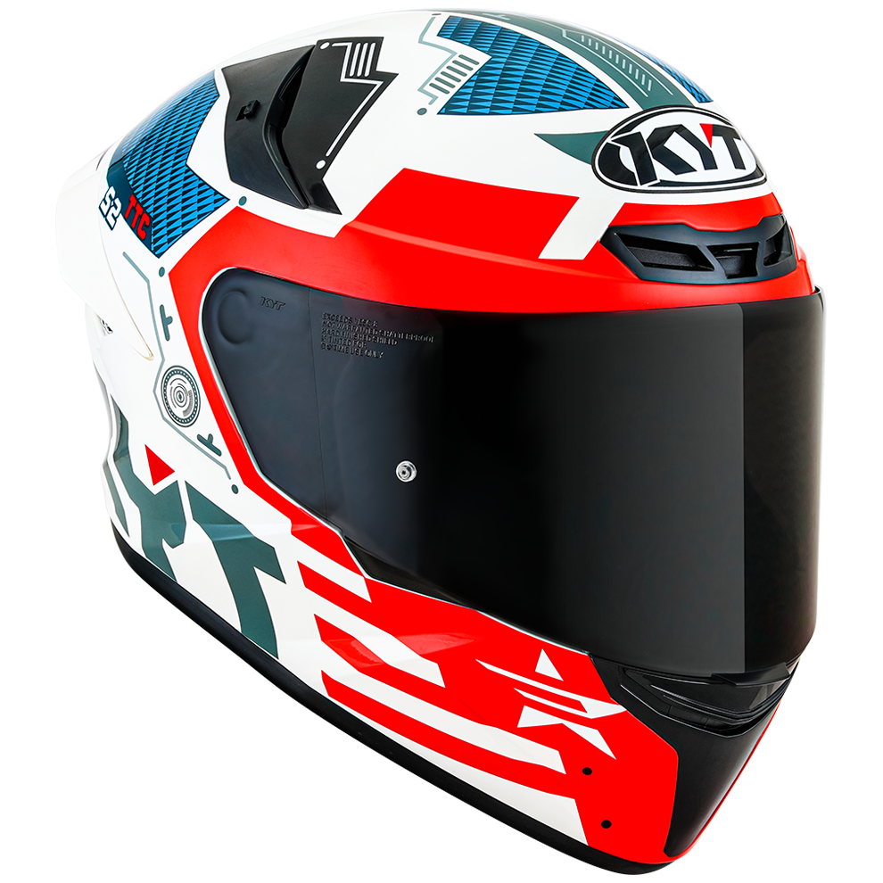 CAPACETE KYT TT COURSE