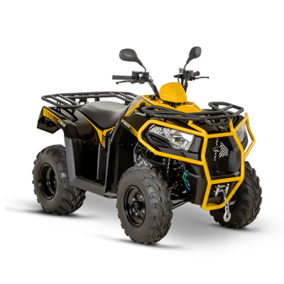 MOTO 4 KYMCO MXU 300 T3B