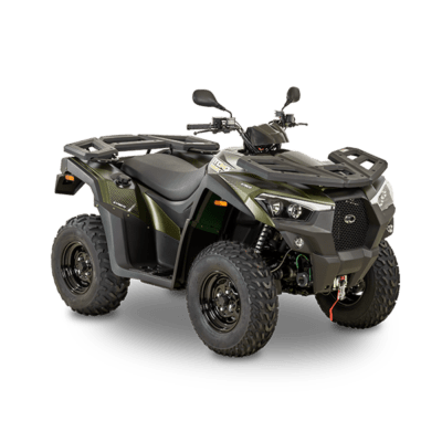 MOTO 4 KYMCO MXU 550 I EPS T3B