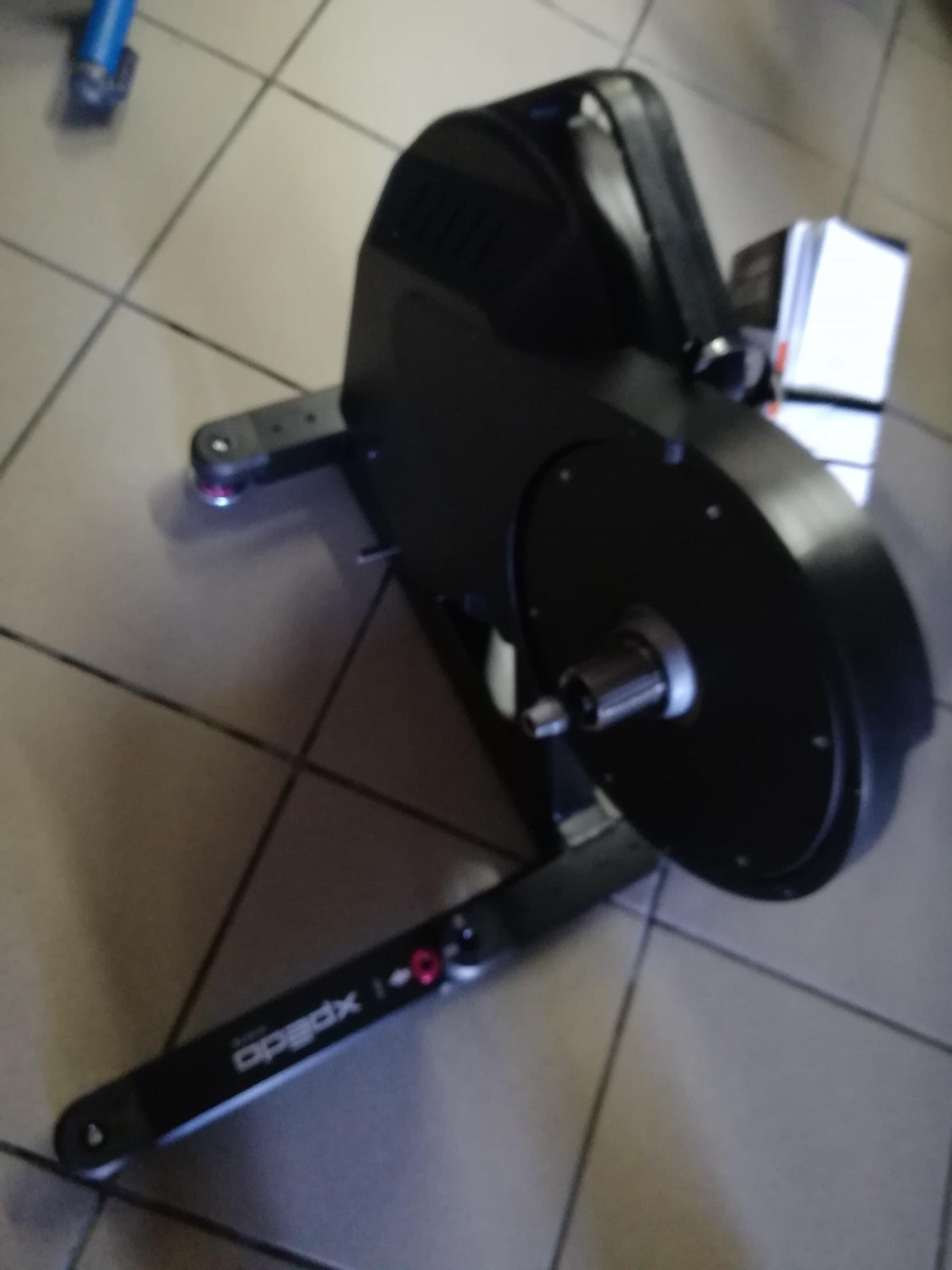 ROLO TREINO XPEDO