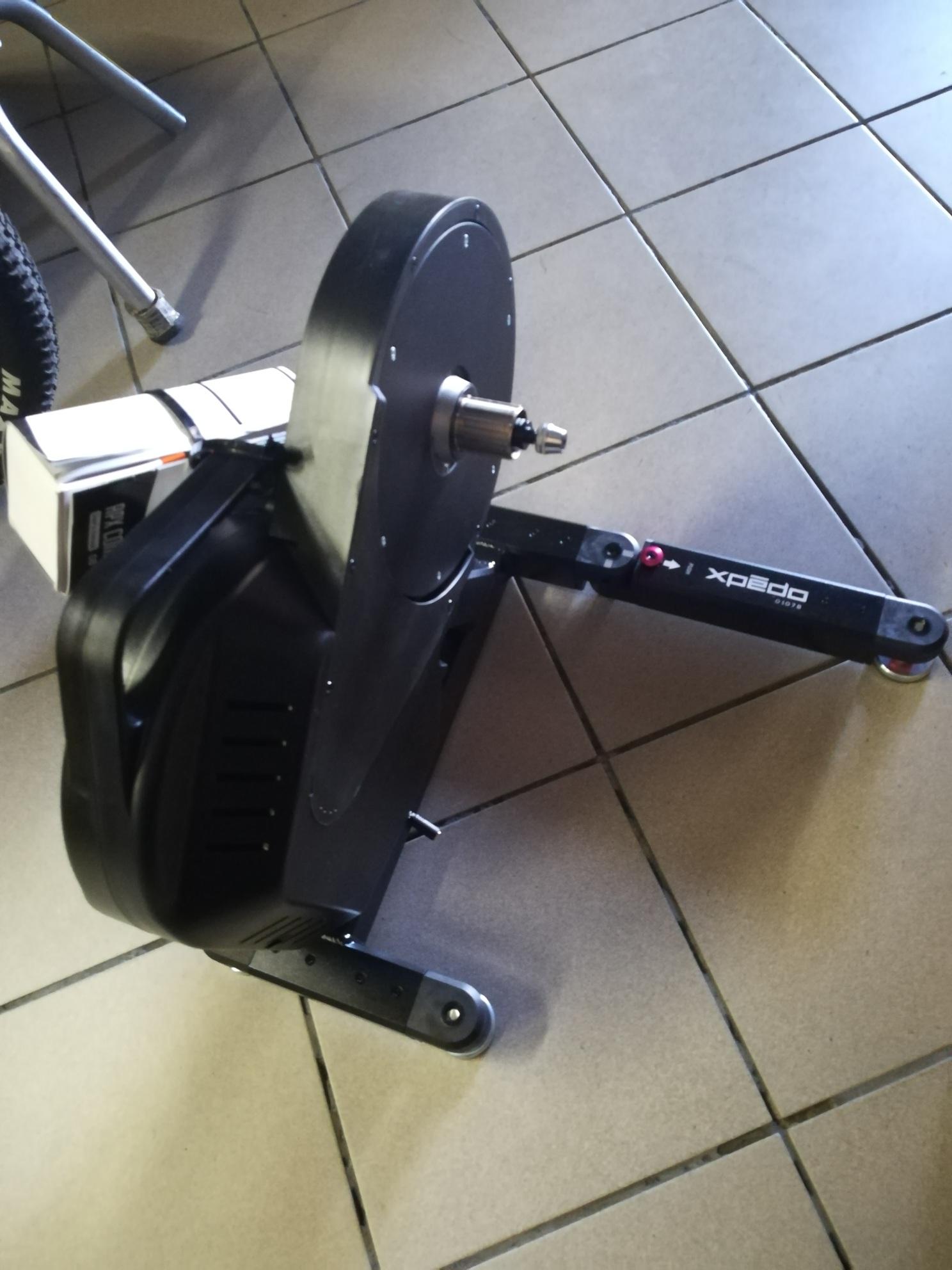 ROLO TREINO XPEDO