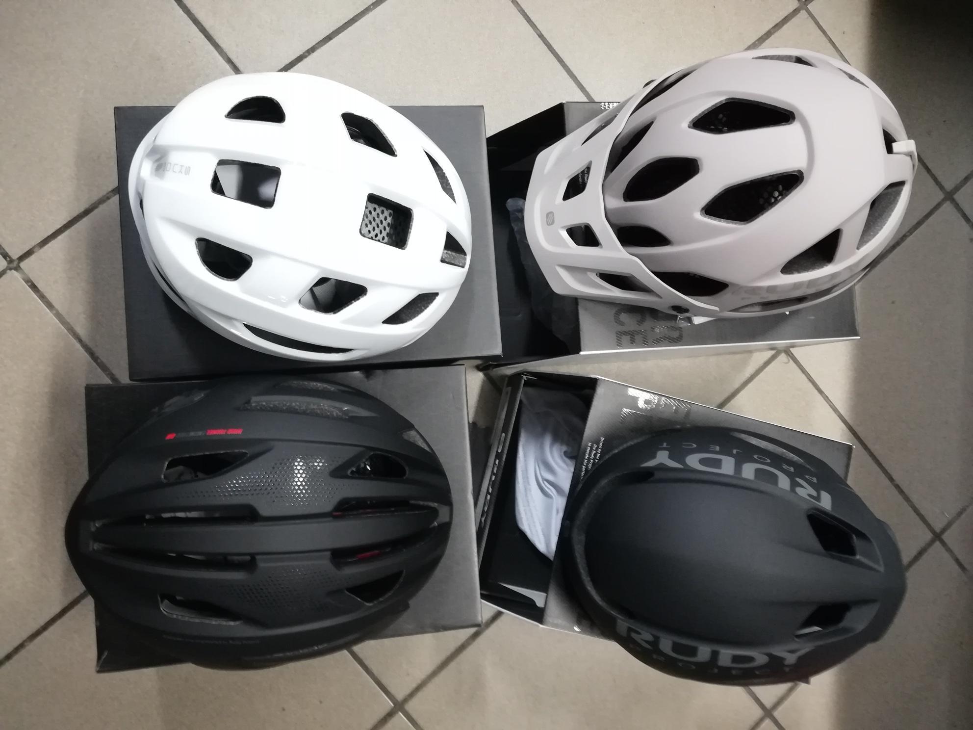 CAPACETE RUDY PROJECT