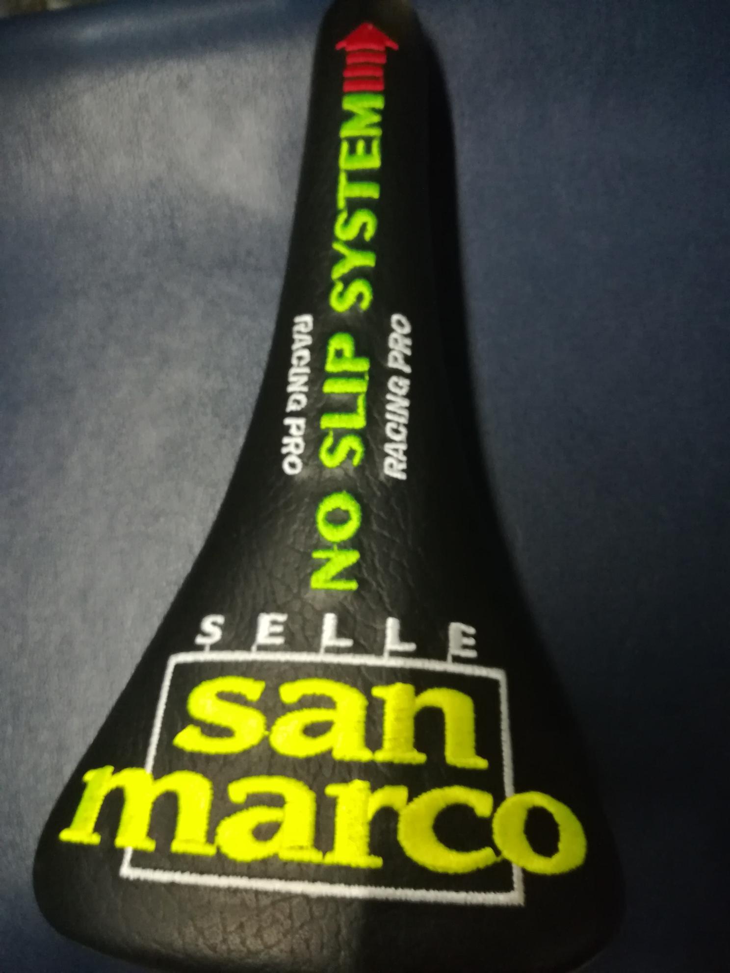 SELIM SAN MARCO RACING PRO