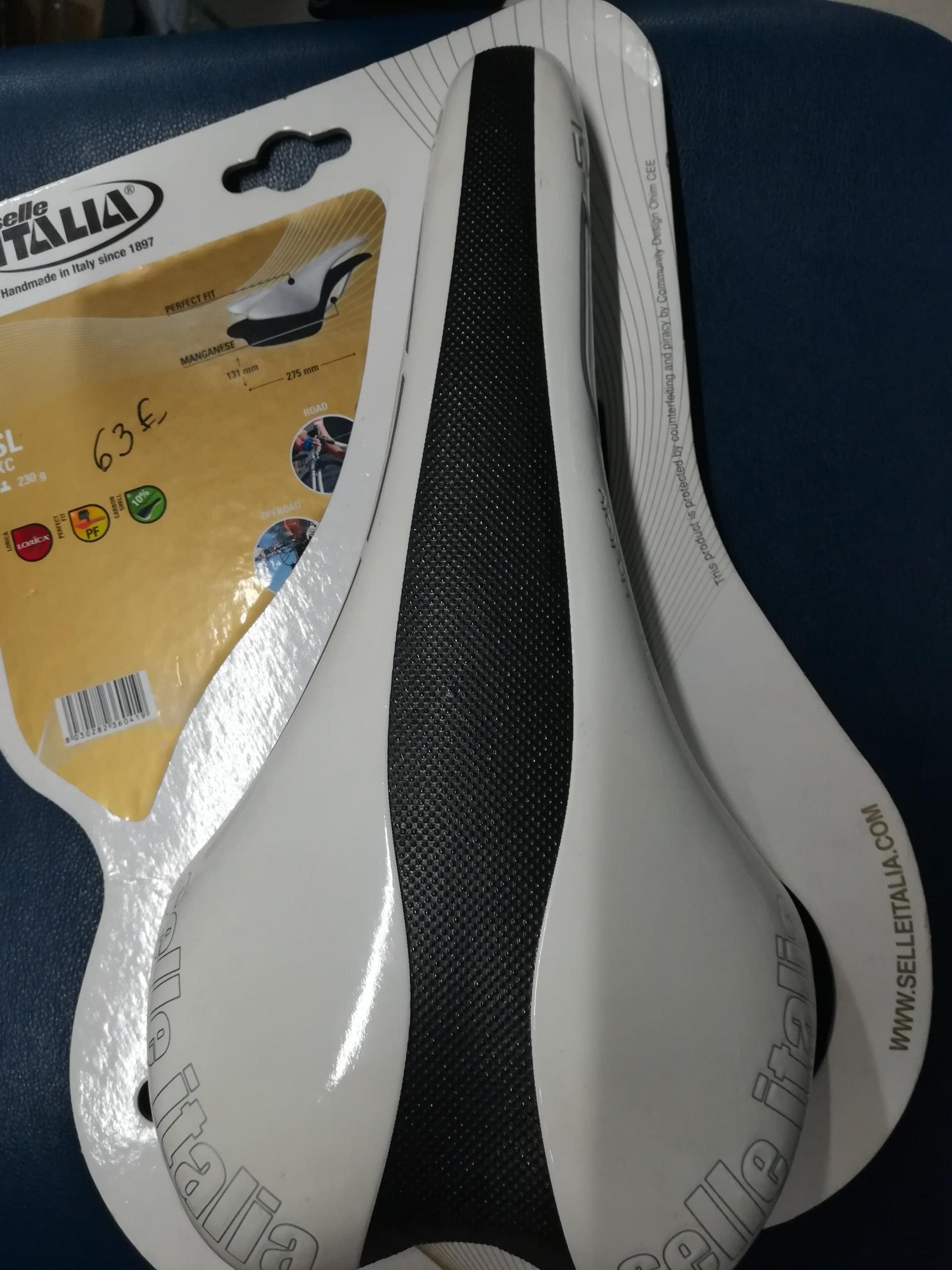 SELIM SELLE ITALIA SL