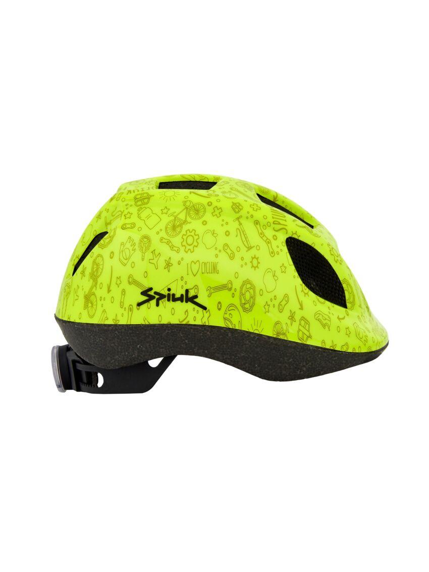 CAPACETE SPIUK KIDS