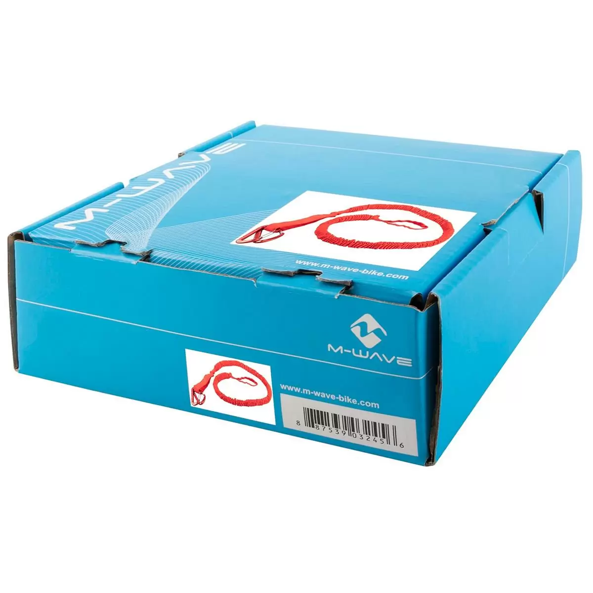 CORDA REBOQUE BICICLETA WAVE