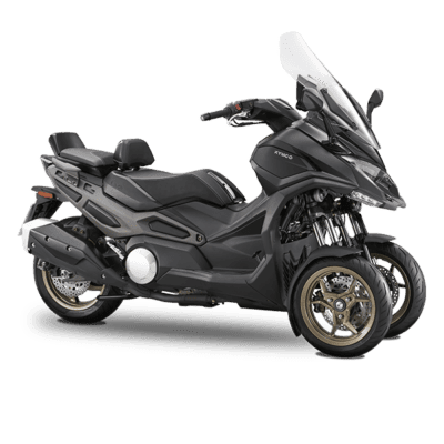 MOTO KYMCO CV3