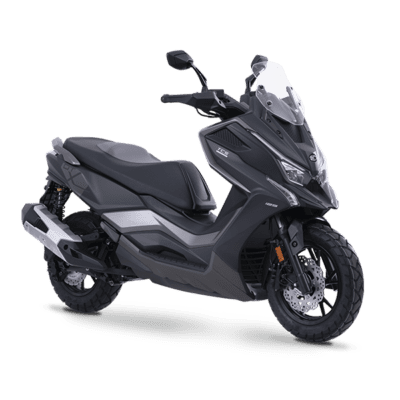 MOTO KYMCO DTX 125 TCS