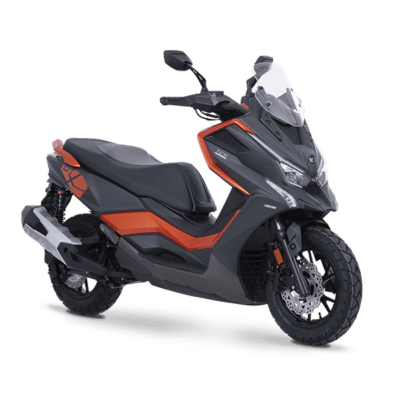 MOTO KYMCO DTX 125 TCS