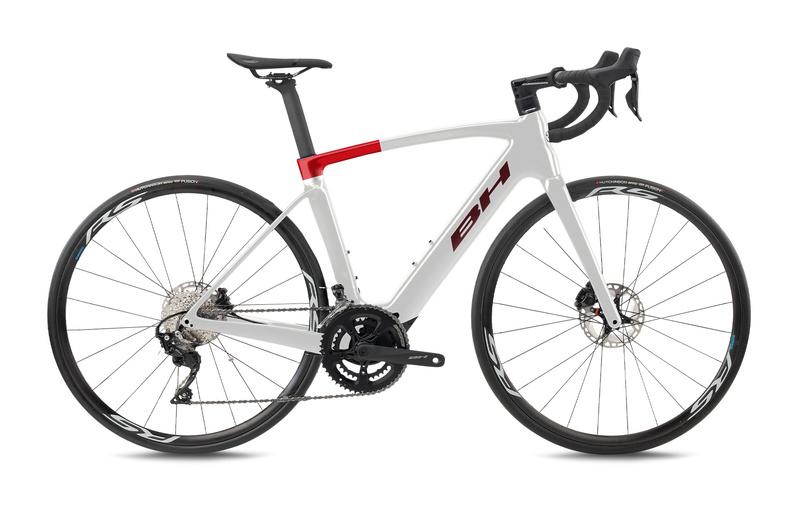 BICICLETA BH iRS1 CARBON 1.4