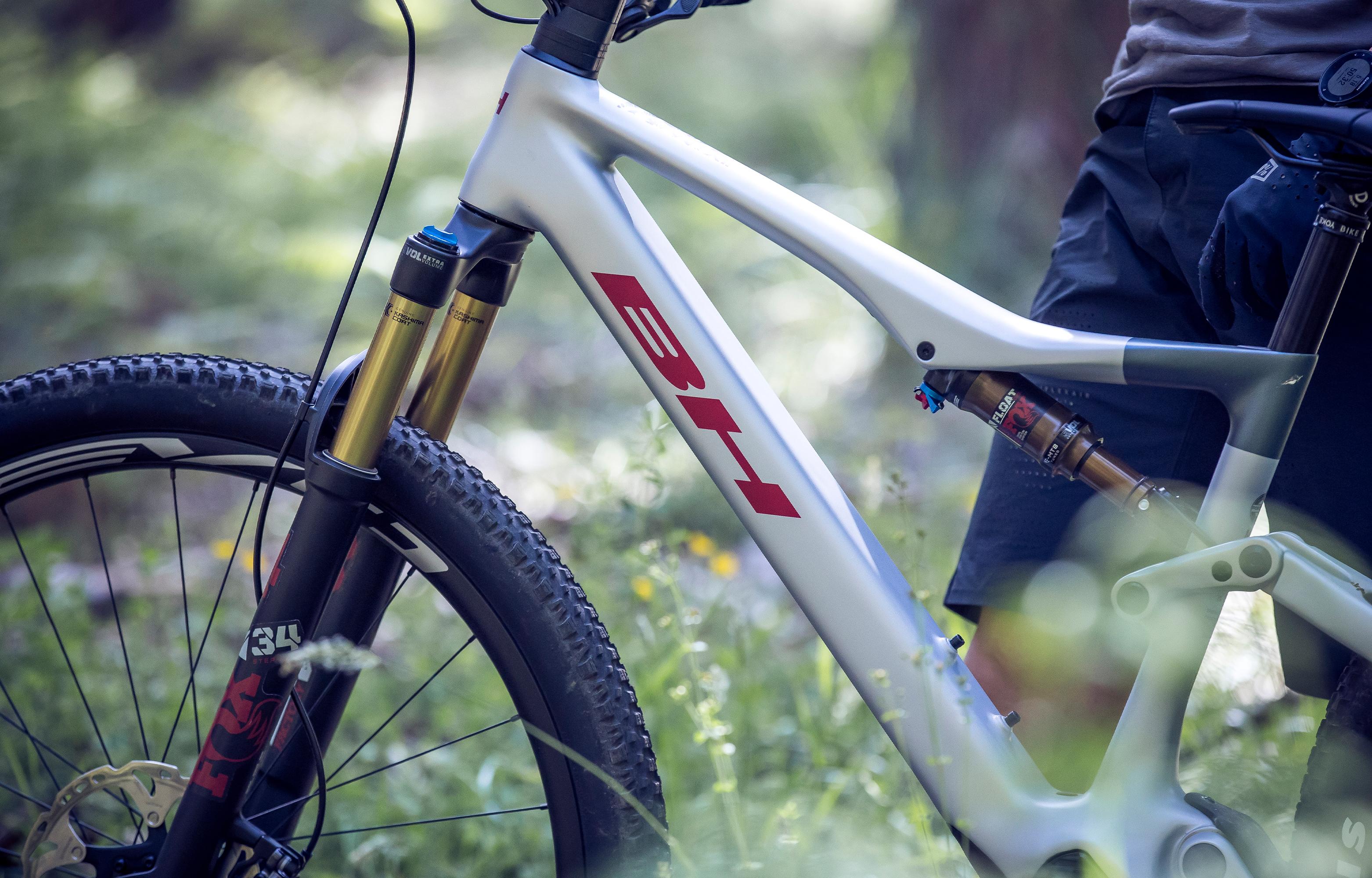 BICICLETA BH iLYNX RACE 7.7