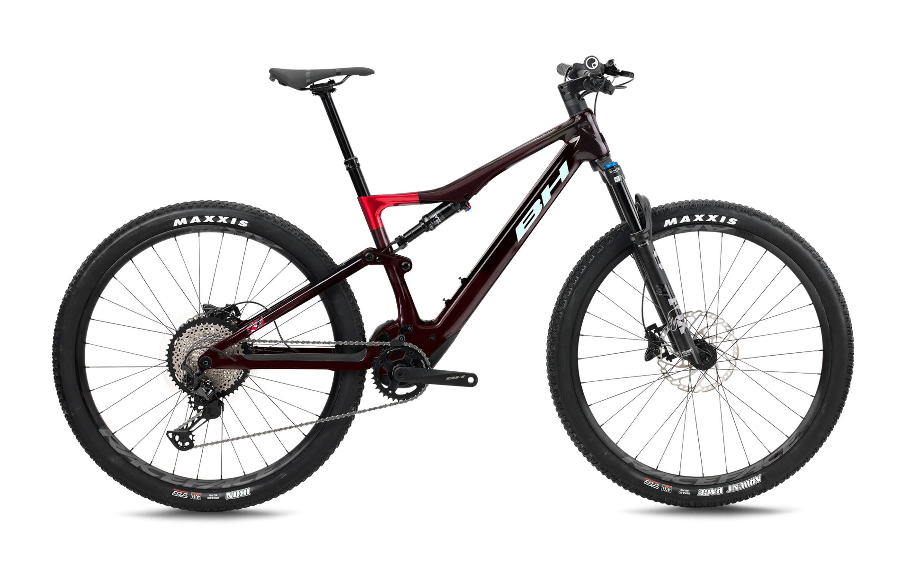 BICICLETA BH iLYNX RACE 7.7