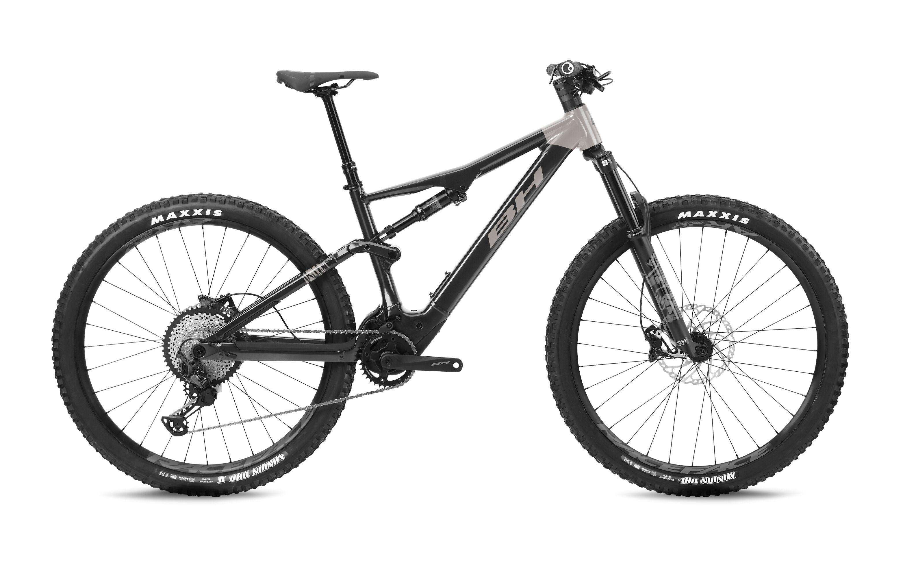 BICICLETA BH ILYNX TRAIL 8.1