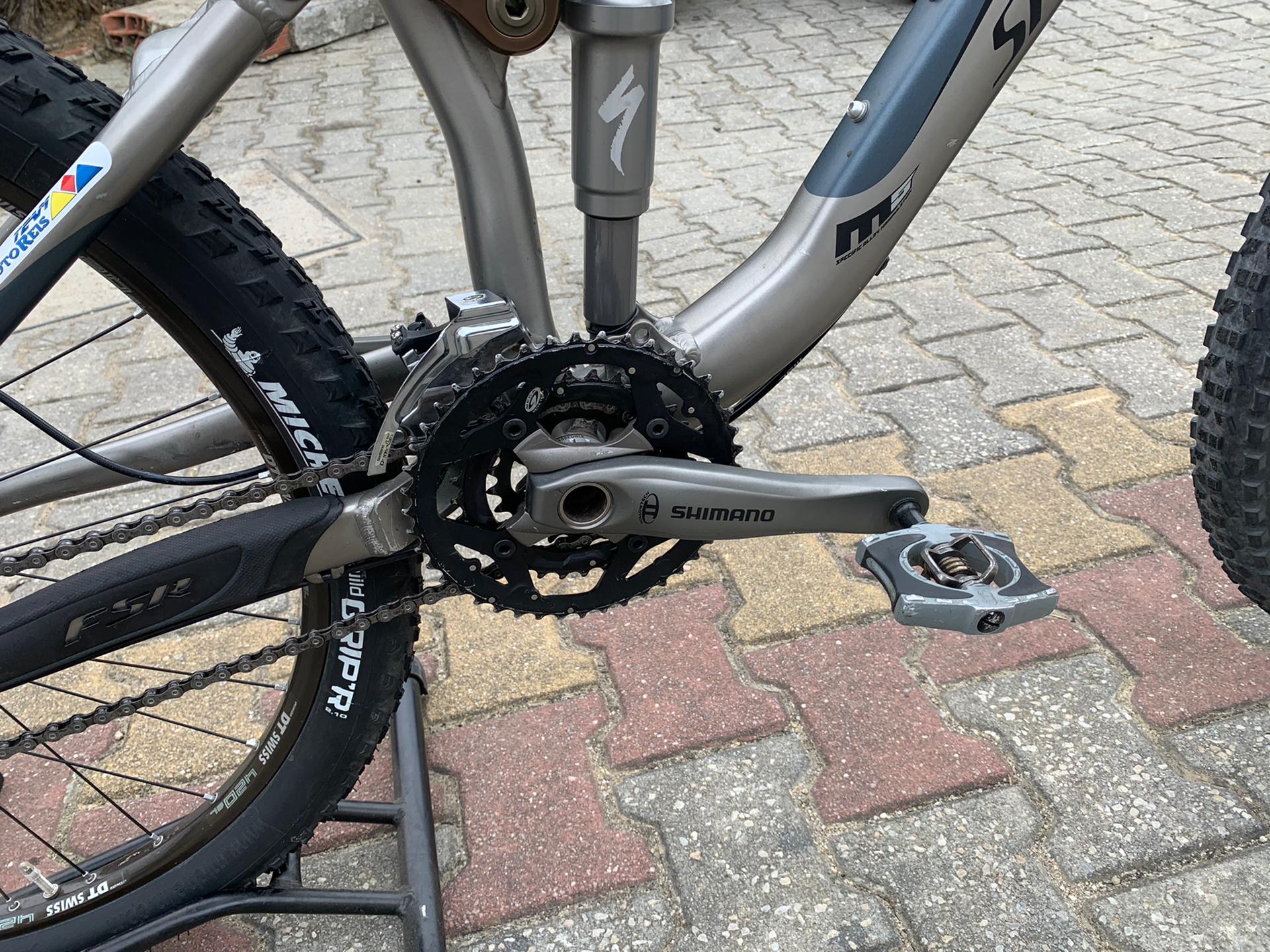 BICICLETA SPECIALIZED ENDURO