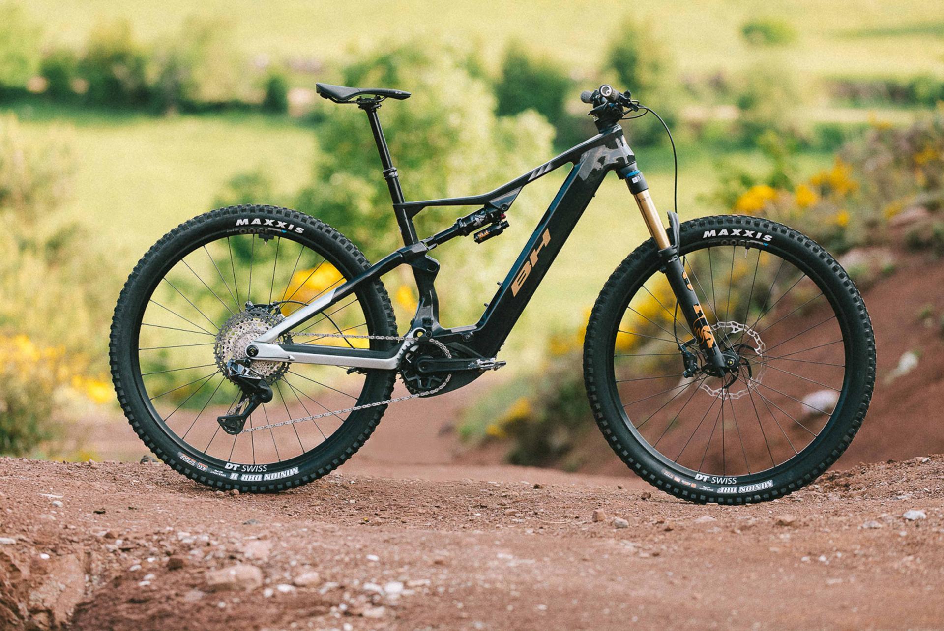 BICICLETA BH ILYNX NX TRAIL CARBONO 8.6