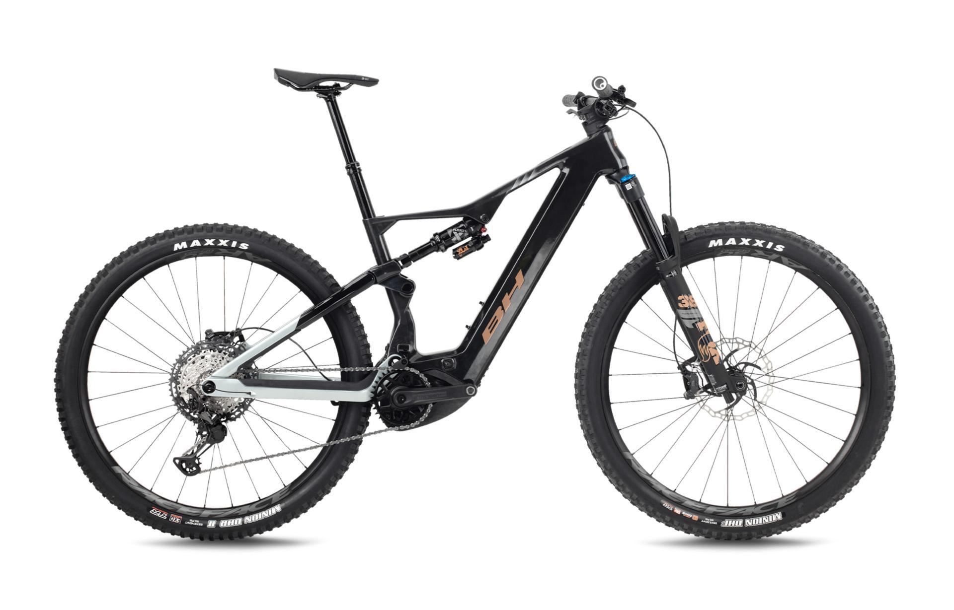 BICICLETA BH ILYNX NX TRAIL CARBONO 8.6