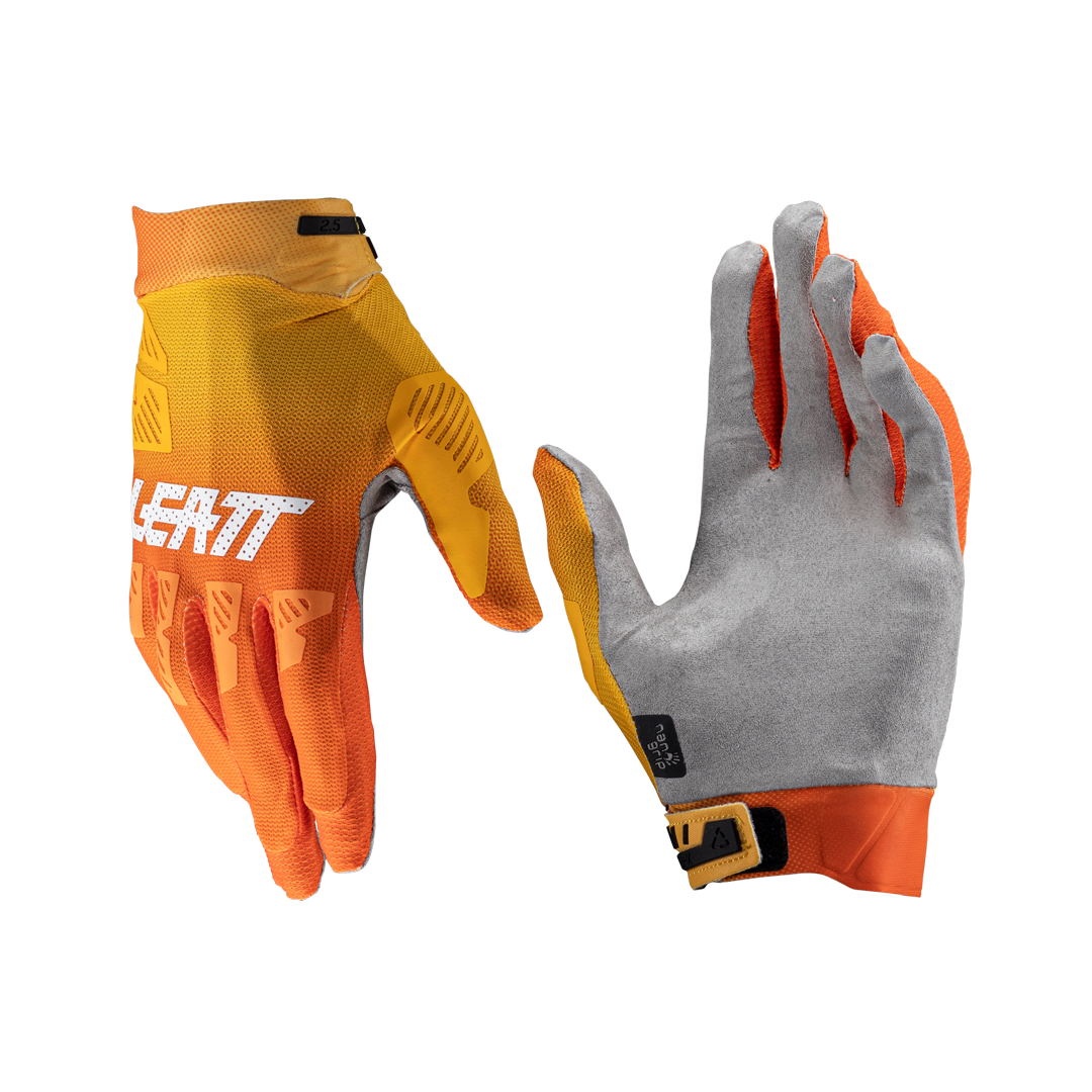 LUVAS LEATT 2.5 FLOW