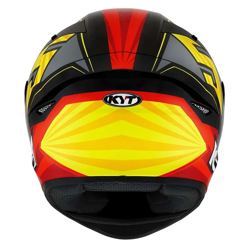CAPACETE KYT REVO FLUX