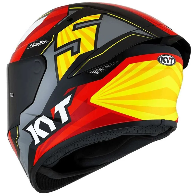 CAPACETE KYT REVO FLUX