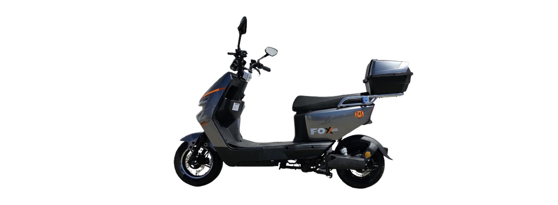 SCOOTER ELECTRICA 250W