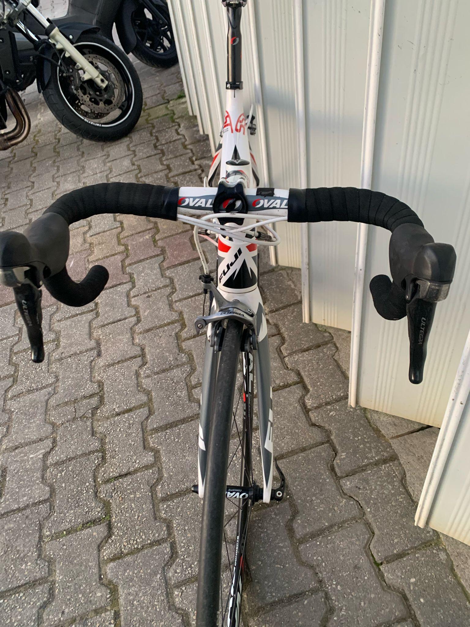 BICICLETA ESTRADA FUJI  SST 2.0 CARBONO