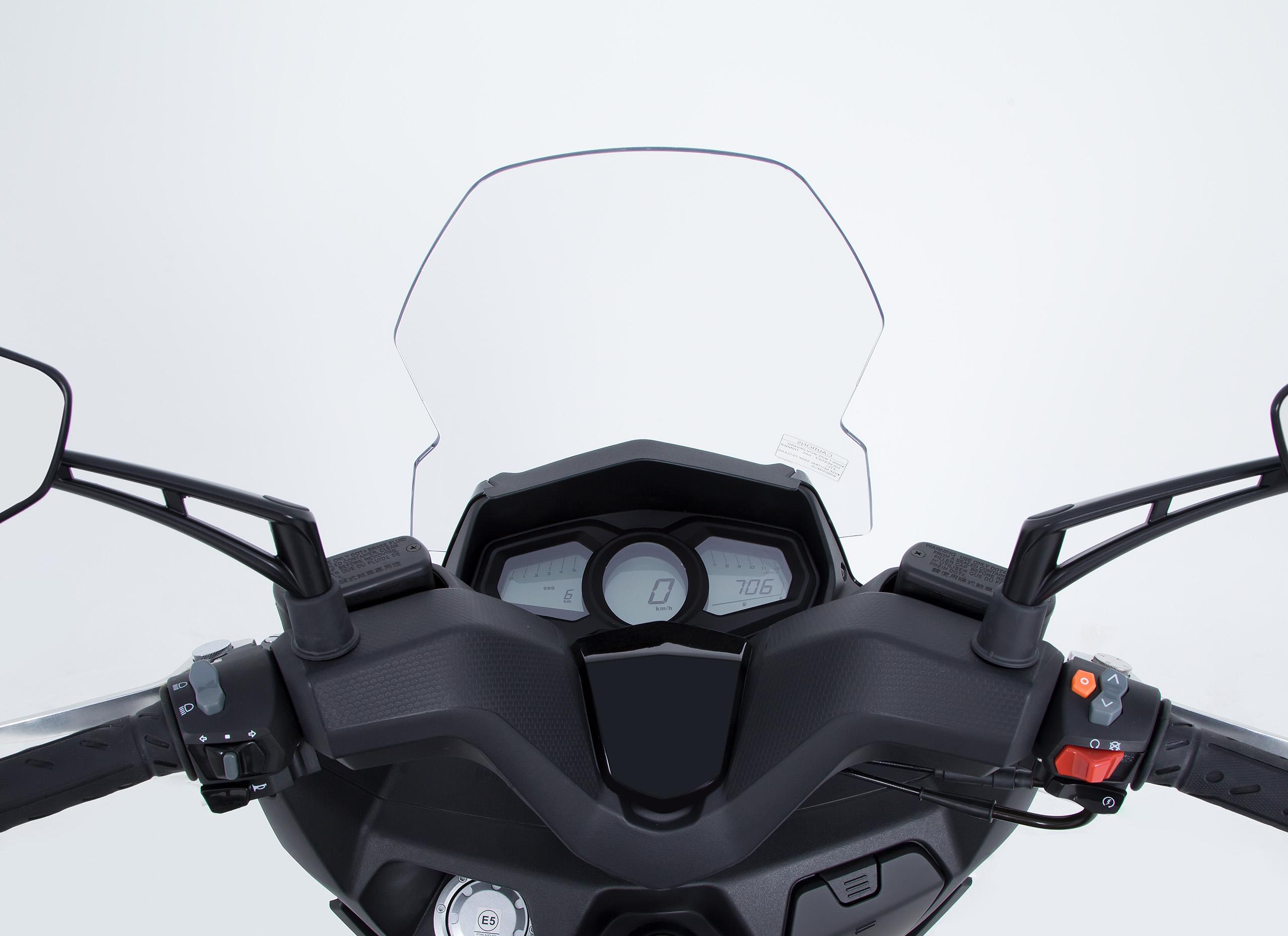 MOTO KYMCO DINK R 125