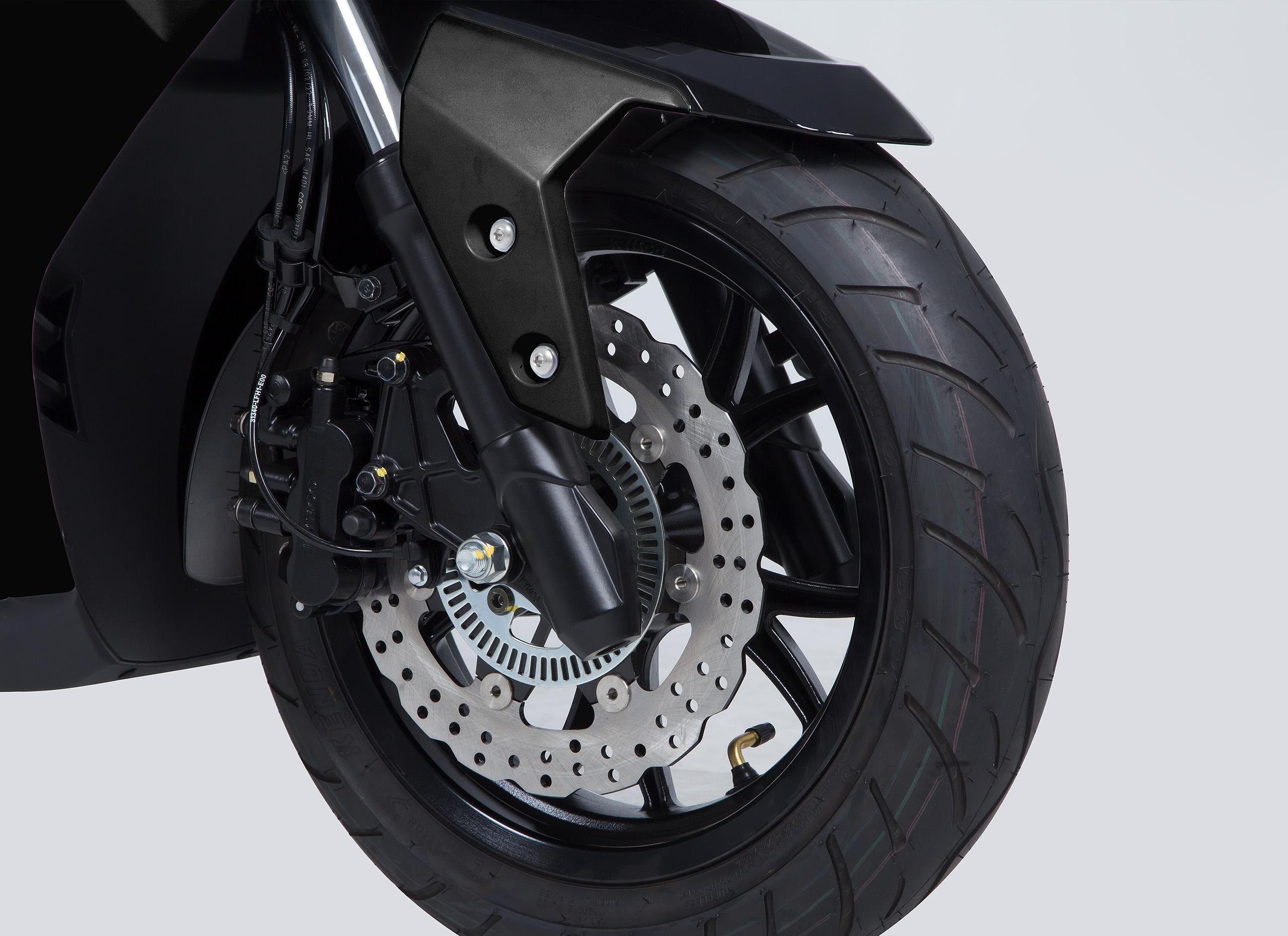 MOTO KYMCO DINK R 125