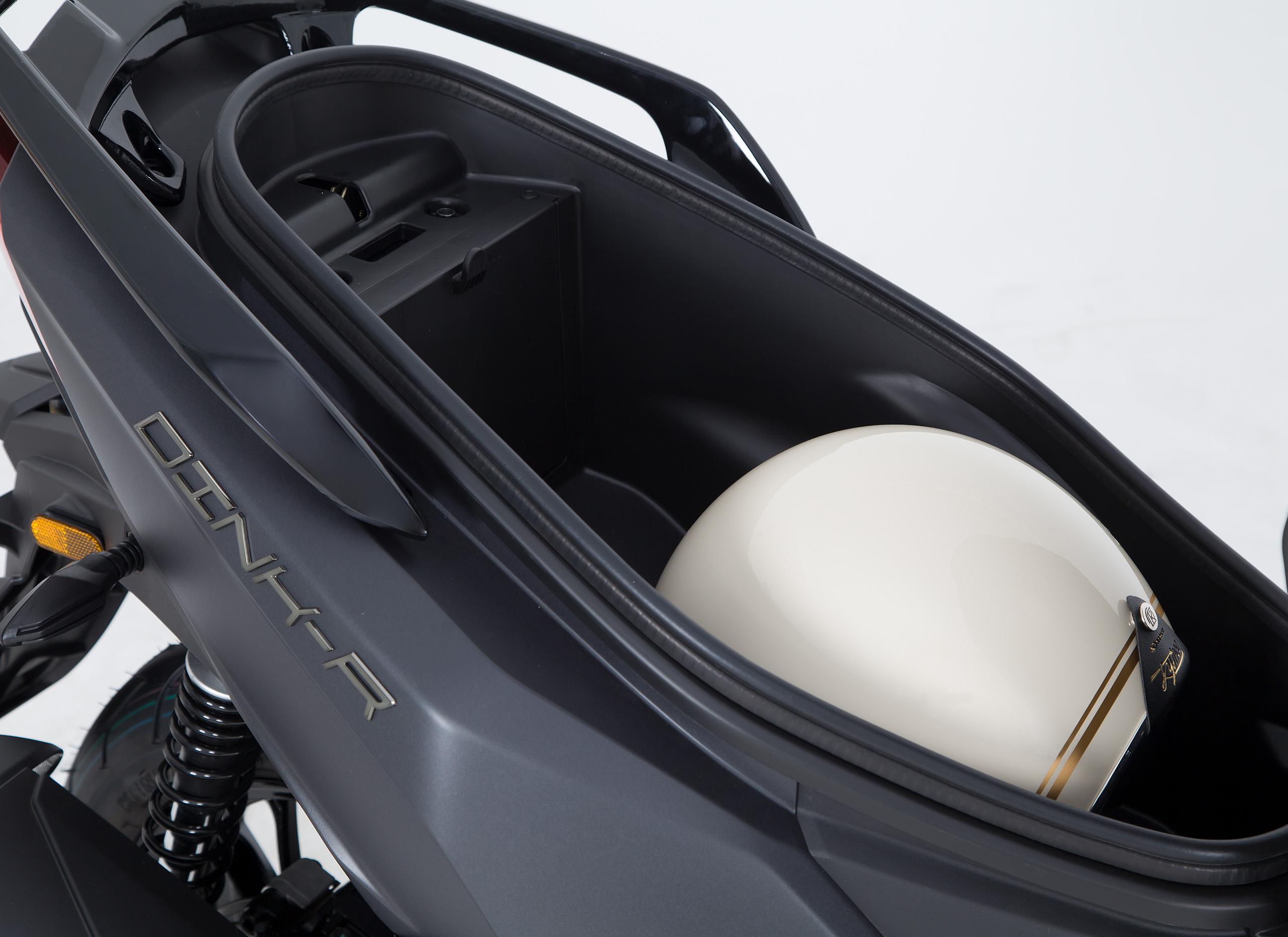 MOTO KYMCO DINK R 125