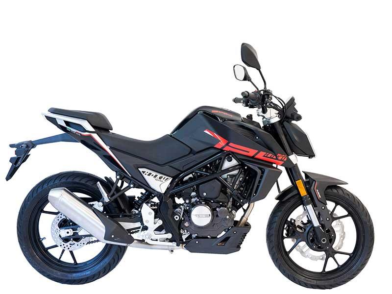 MOTO SWM HOKU 125