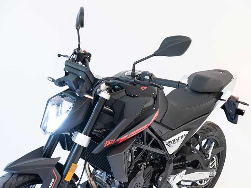 MOTO SWM HOKU 125