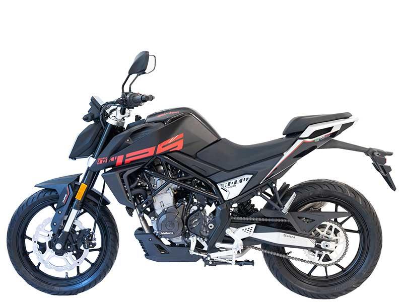 MOTO SWM HOKU 125