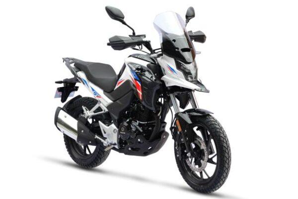 MOTO BARTON  GT 125
