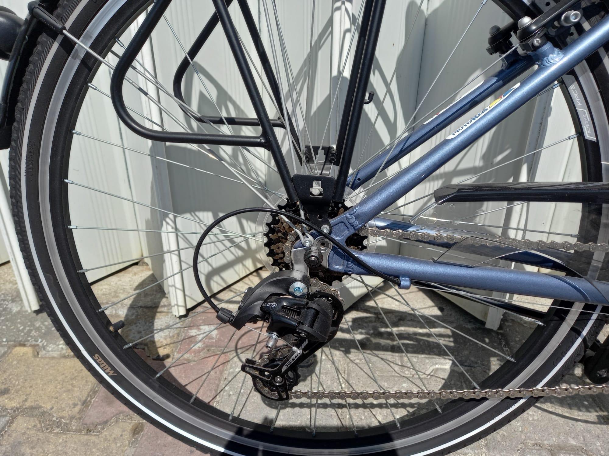 BICICLETA KROSS TRANS 2.0 LADY