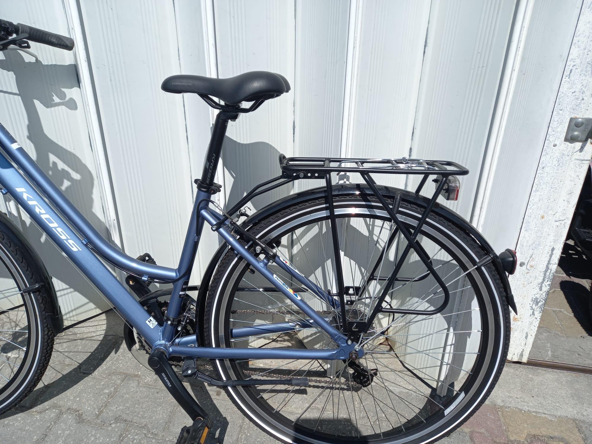 BICICLETA KROSS TRANS 2.0 LADY