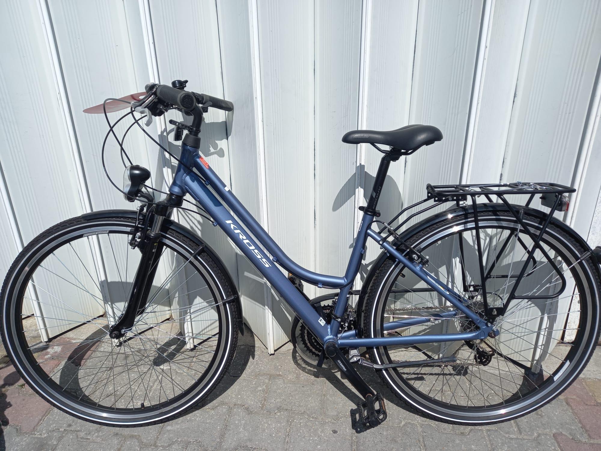 BICICLETA KROSS TRANS 2.0 LADY