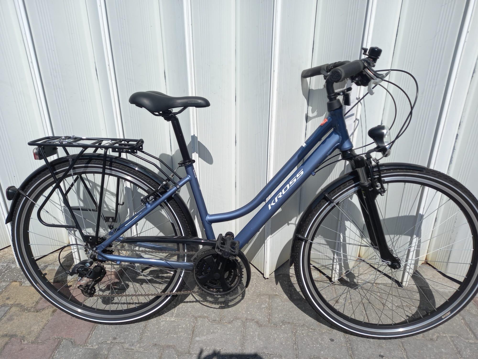 BICICLETA KROSS TRANS 2.0 LADY