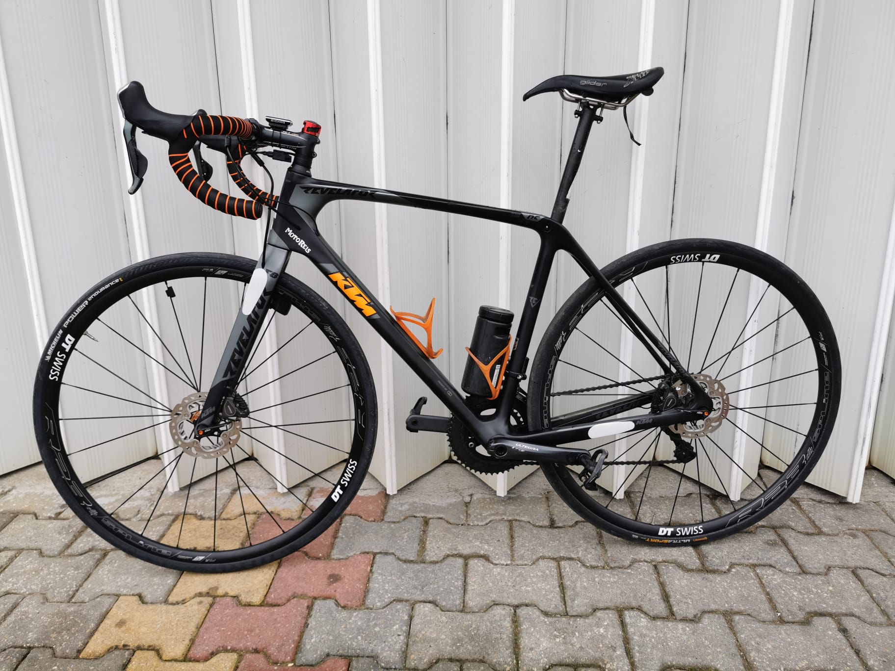 REVELATOR SKY DISC DI2