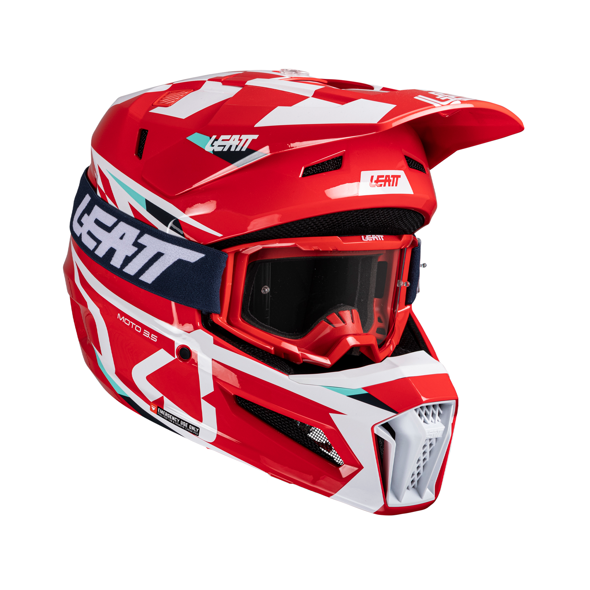CAPACETE LEATT 3.5 