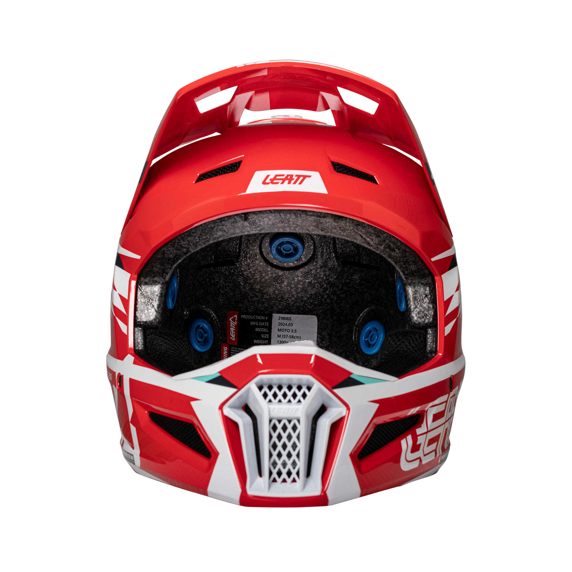 CAPACETE LEATT 3.5 