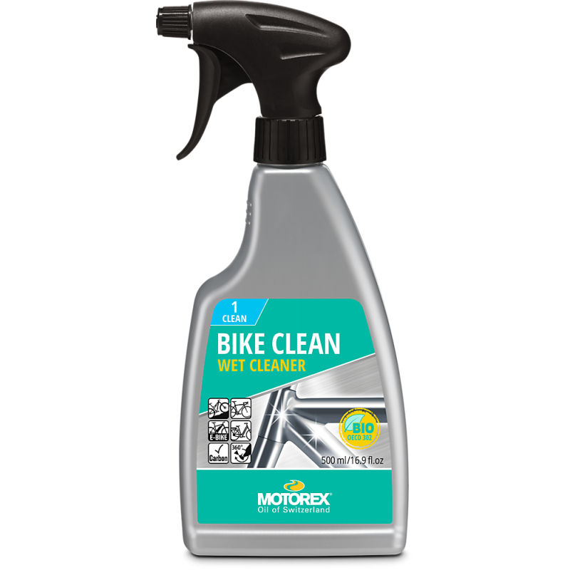 SPRAY LIMPEZA BICICLETAS