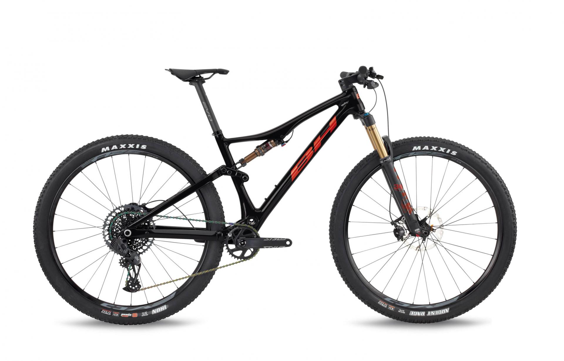 BICICLETA LYNX RACE EVO CARBON 9.2