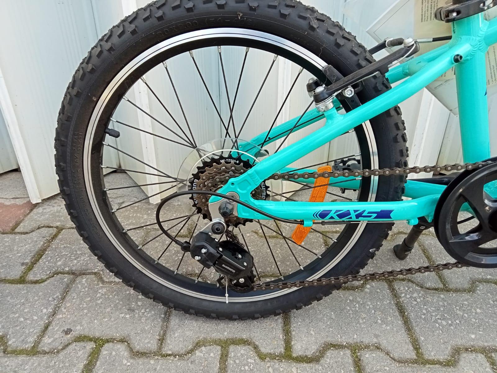 BICICLETA MONTY RODA 20