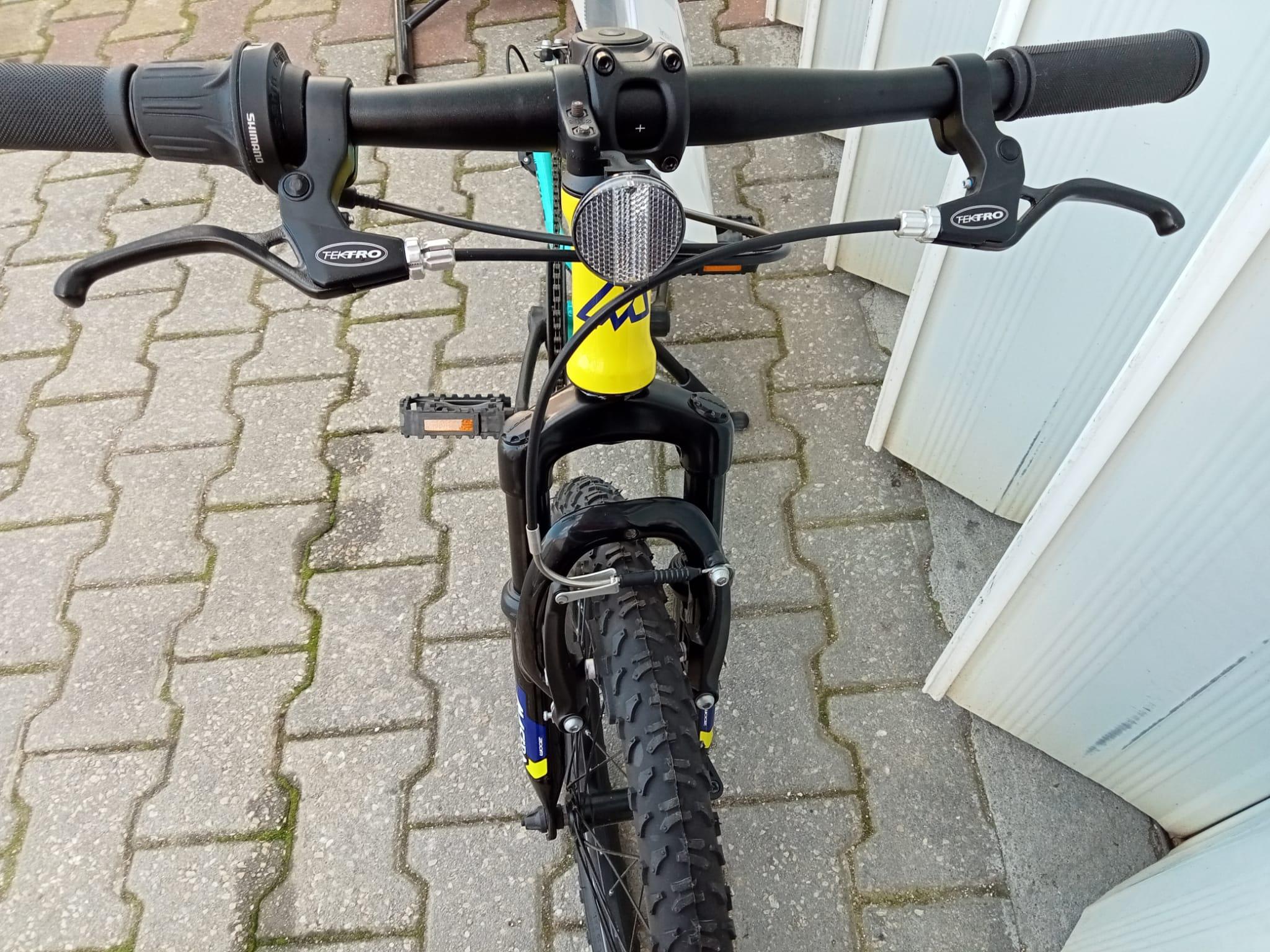 BICICLETA MONTY RODA 20